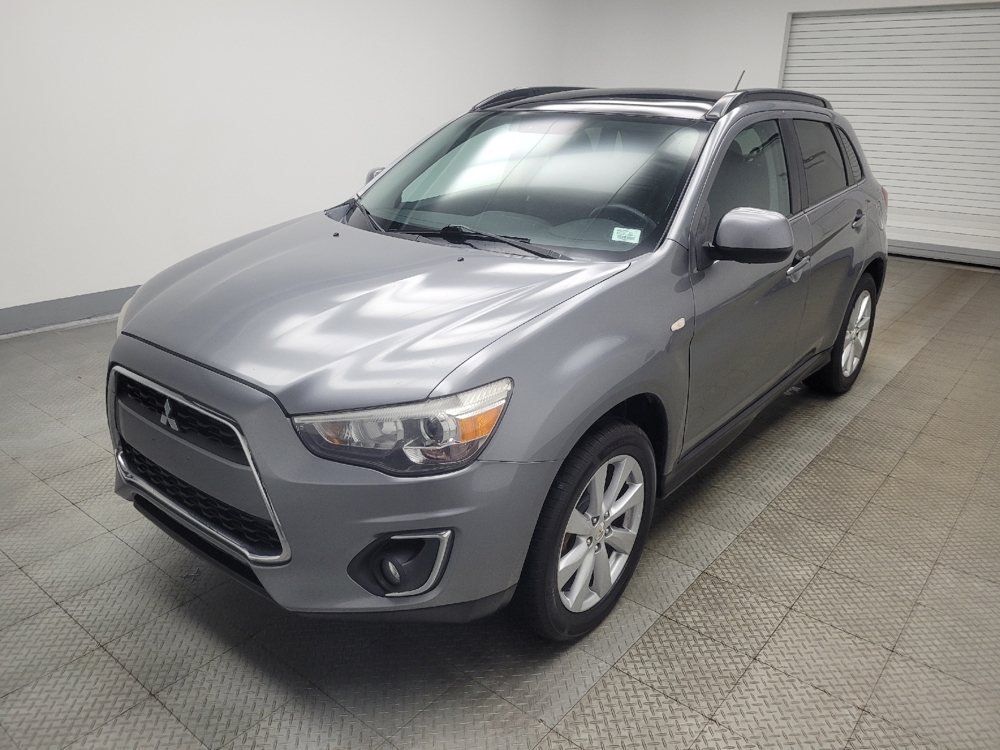 2014 Mitsubishi Outlander Sport SE