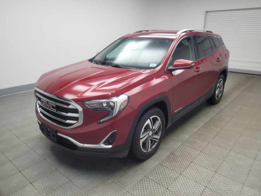 2019 GMC Terrain