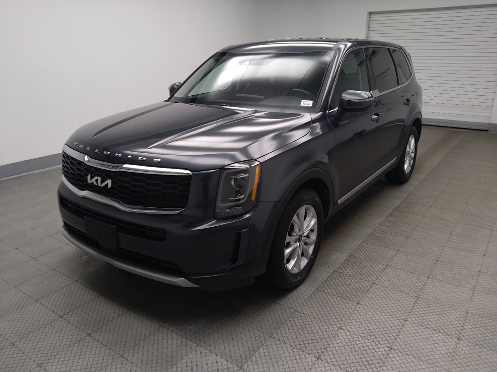 2022 Kia Telluride