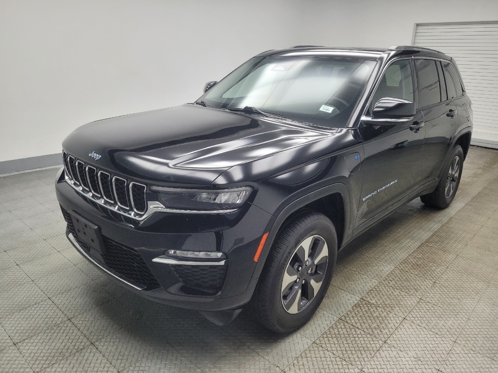 2023 Jeep Grand Cherokee
