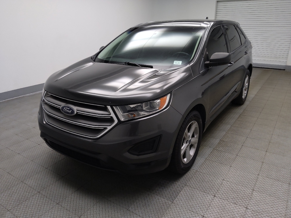 2016 Ford Edge SE