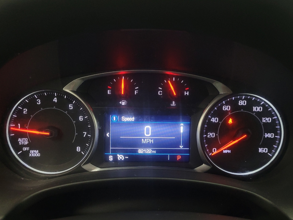 2020 GMC Terrain SLE - Photo 18
