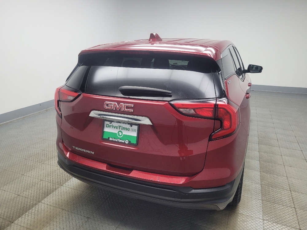 2020 GMC Terrain SLE - Photo 6