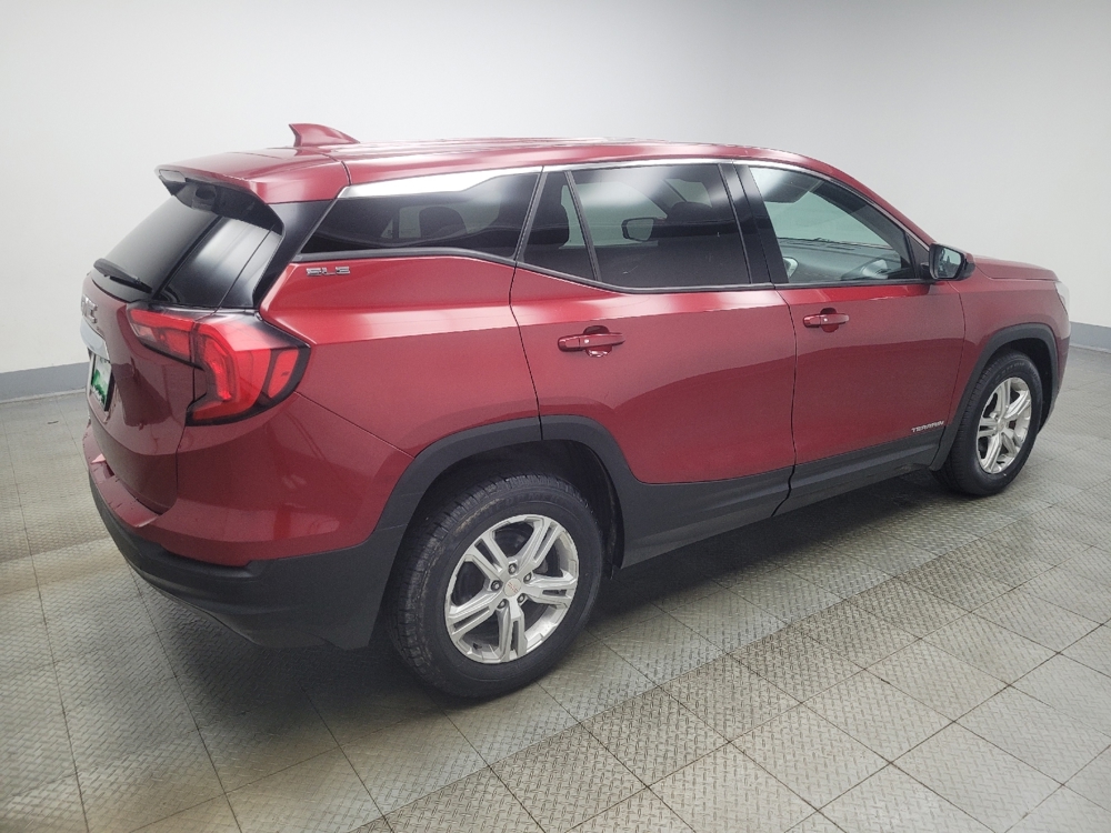 2020 GMC Terrain SLE - Photo 8