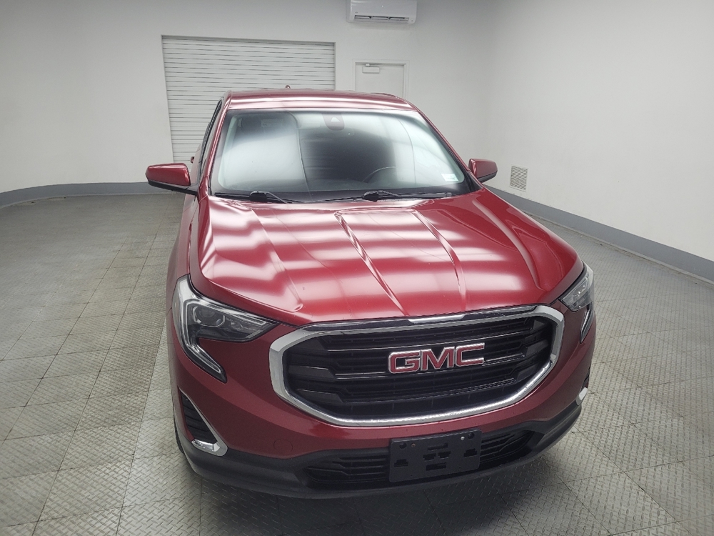 2020 GMC Terrain SLE - Photo 11