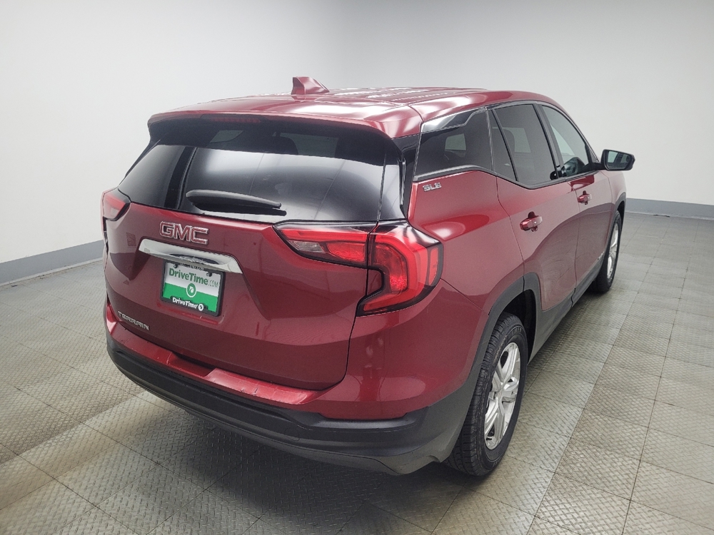 2020 GMC Terrain SLE - Photo 7