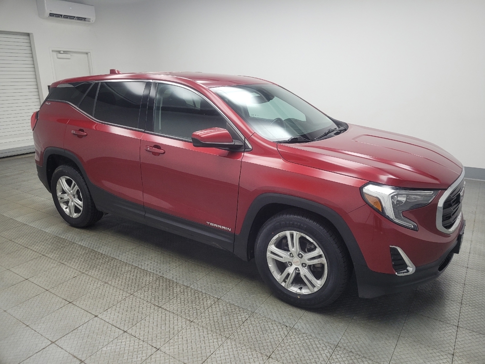 2020 GMC Terrain SLE - Photo 9