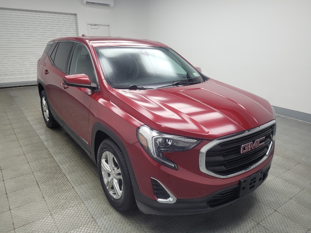 2020 GMC Terrain SLE - Photo 10