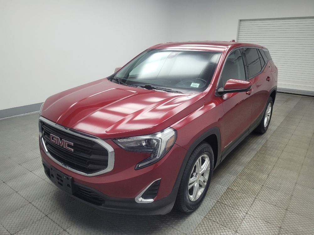 2020 GMC Terrain