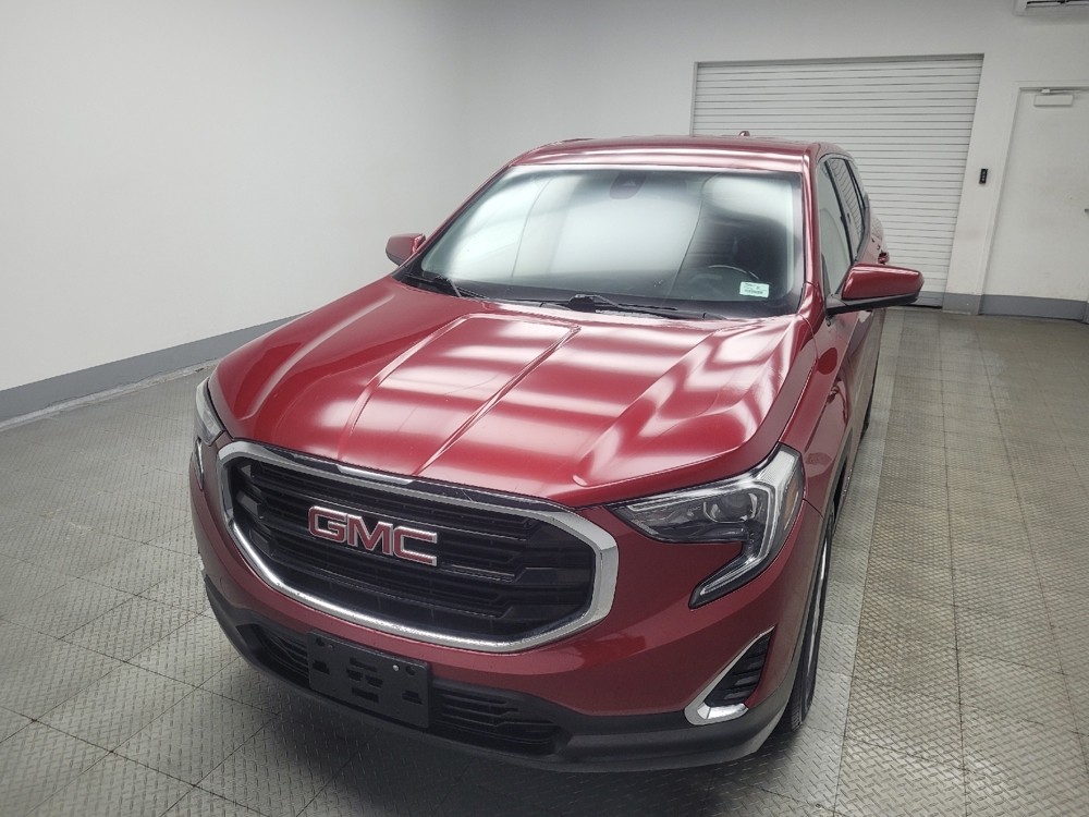2020 GMC Terrain SLE - Photo 12