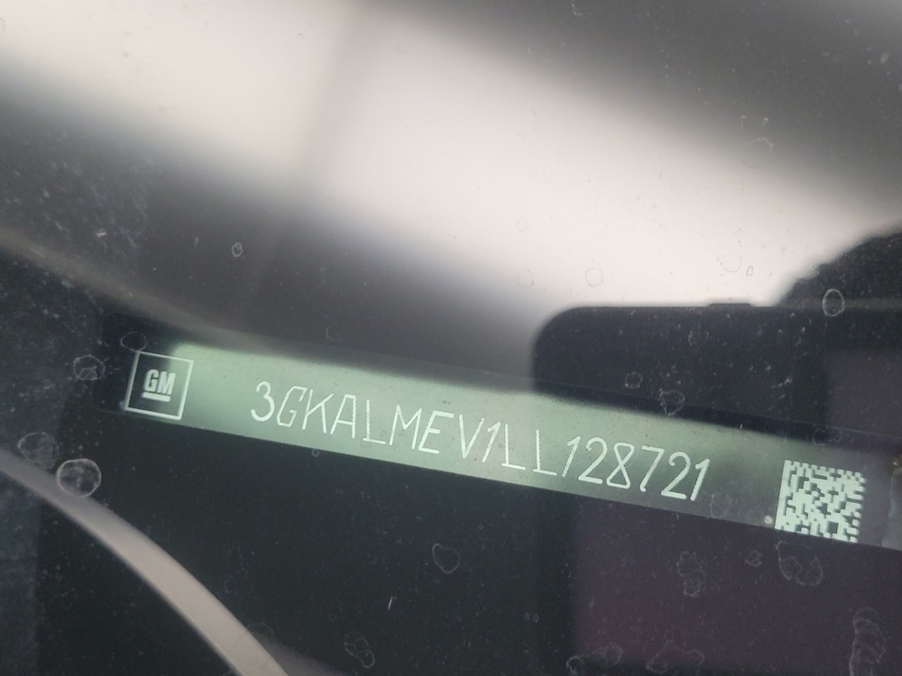 2020 GMC Terrain SLE - Photo 26