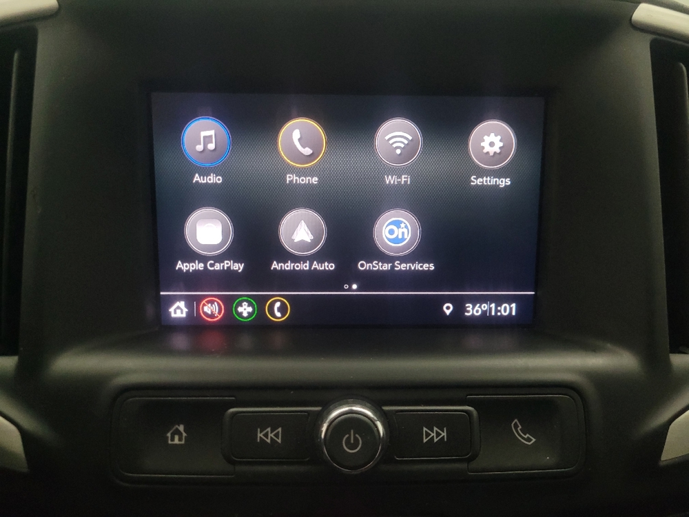 2020 GMC Terrain SLE - Photo 19