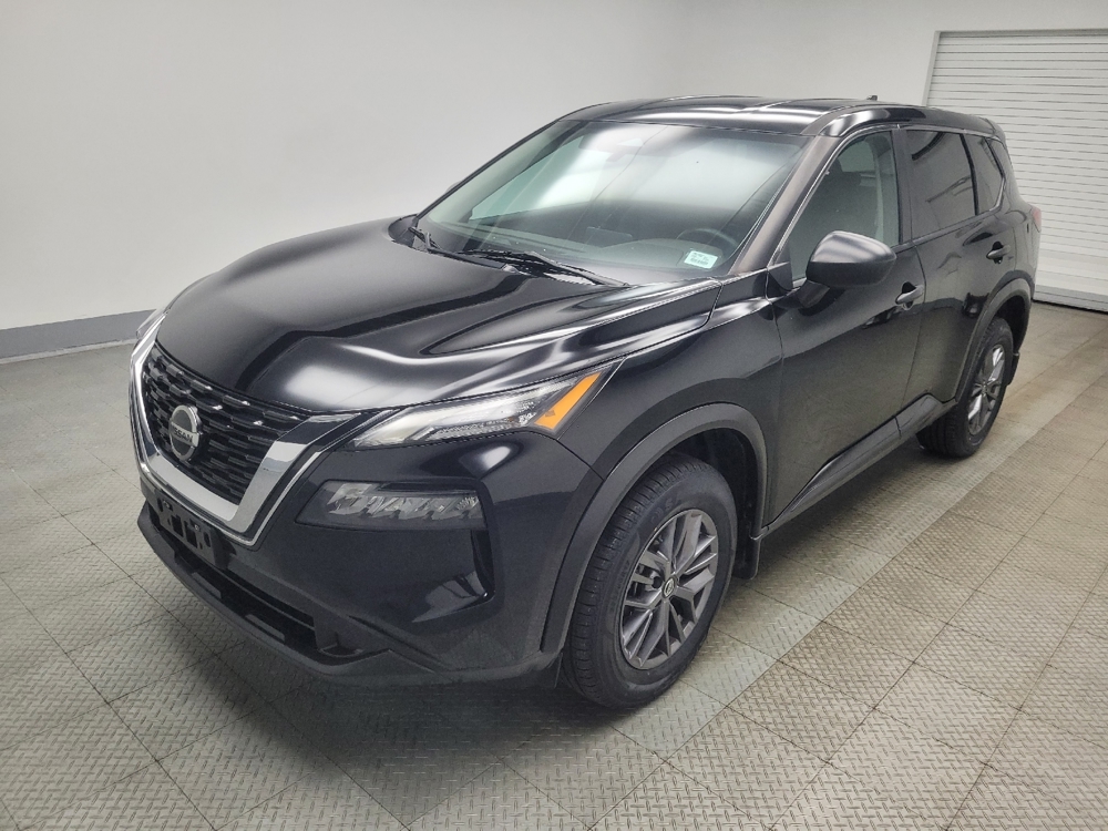 2021 Nissan Rogue