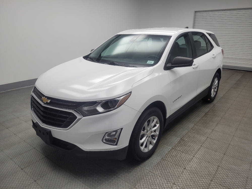2021 Chevrolet Equinox LS
