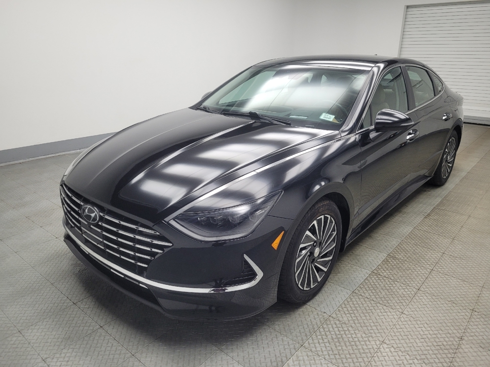 2021 Hyundai Sonata Hybrid Limited