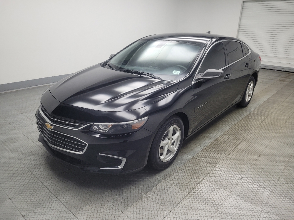 2016 Chevrolet Malibu