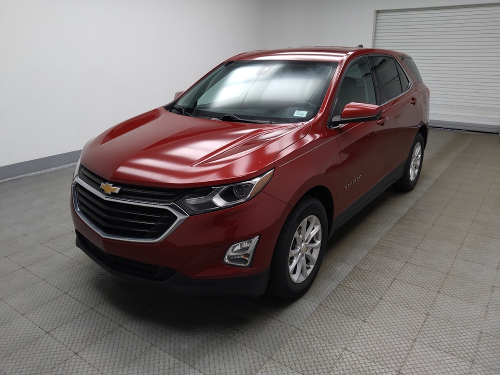 2020 Chevrolet Equinox 2FL