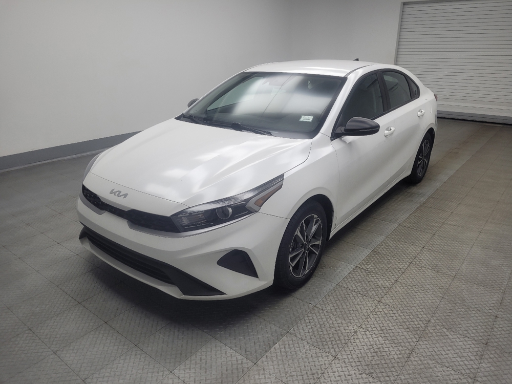 2024 Kia Forte