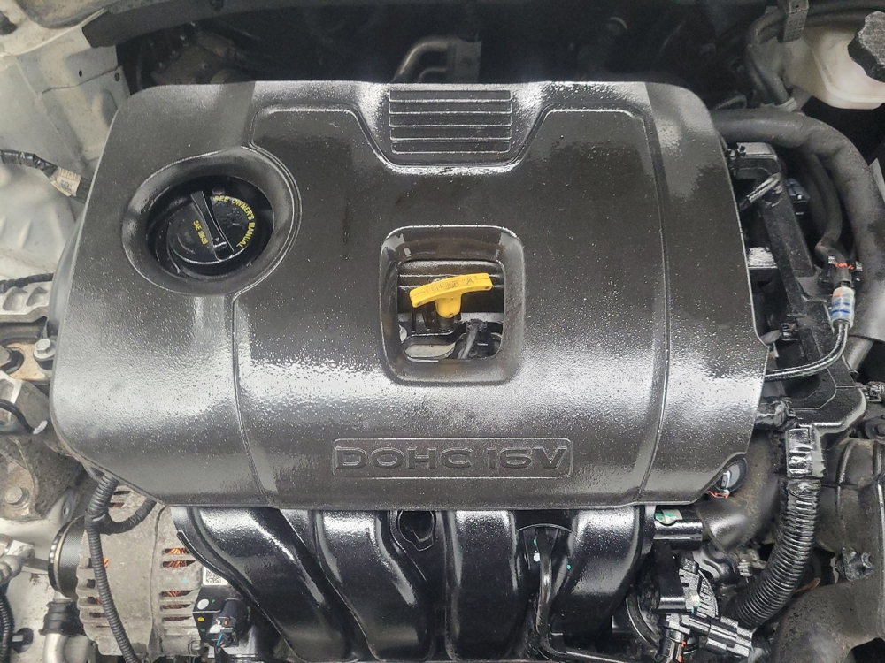2024 Kia Forte LXS - Photo 23