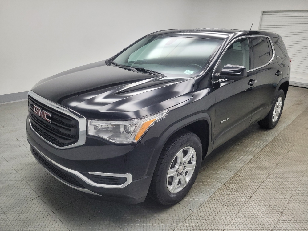 2019 GMC Acadia