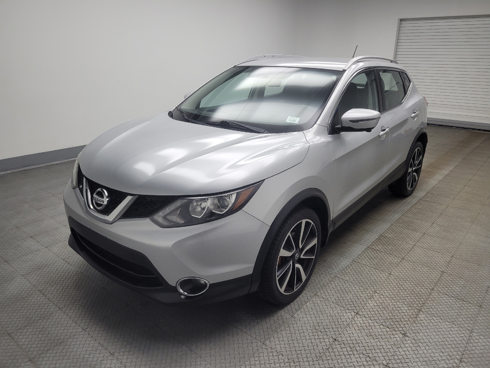 2017 Nissan Rogue Sport