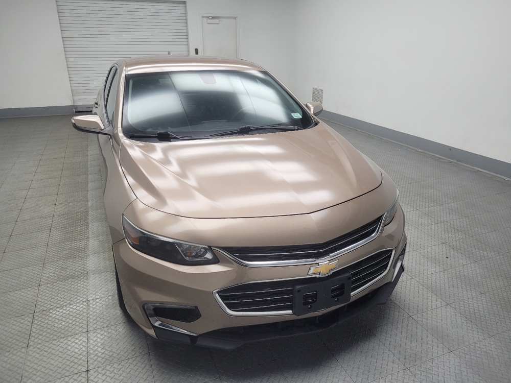 2018 Chevrolet Malibu 1LT - Photo 11