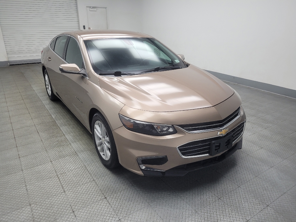 2018 Chevrolet Malibu 1LT - Photo 10