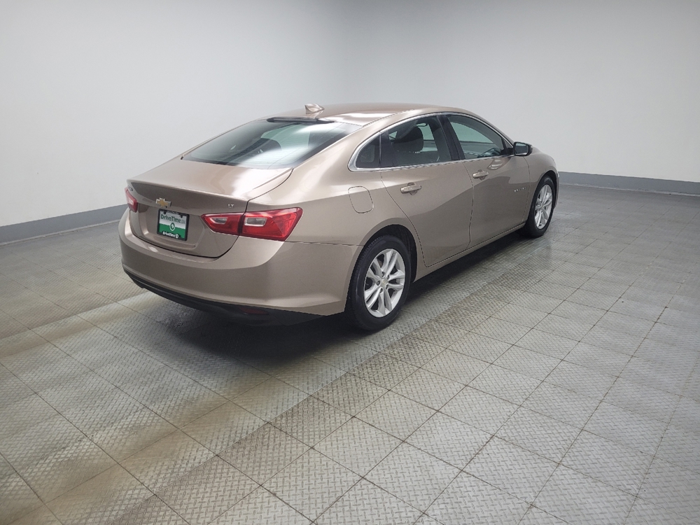 2018 Chevrolet Malibu 1LT - Photo 8