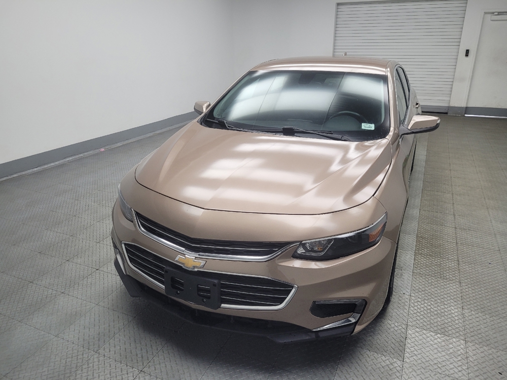 2018 Chevrolet Malibu 1LT - Photo 12