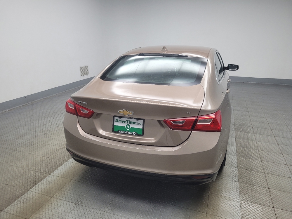 2018 Chevrolet Malibu 1LT - Photo 6