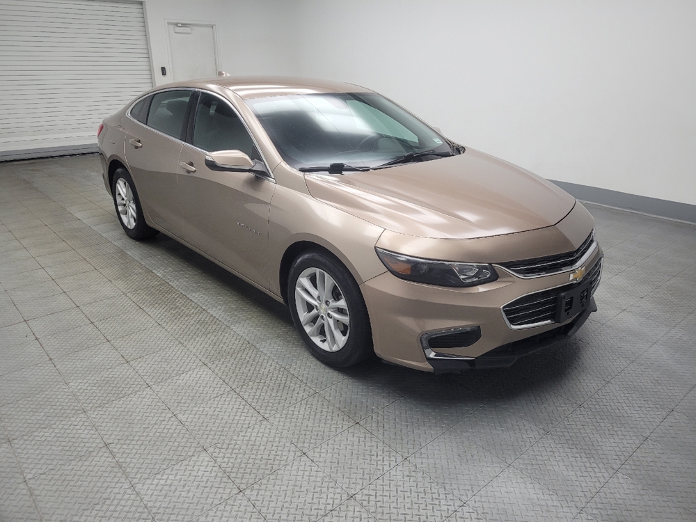 2018 Chevrolet Malibu 1LT - Photo 9