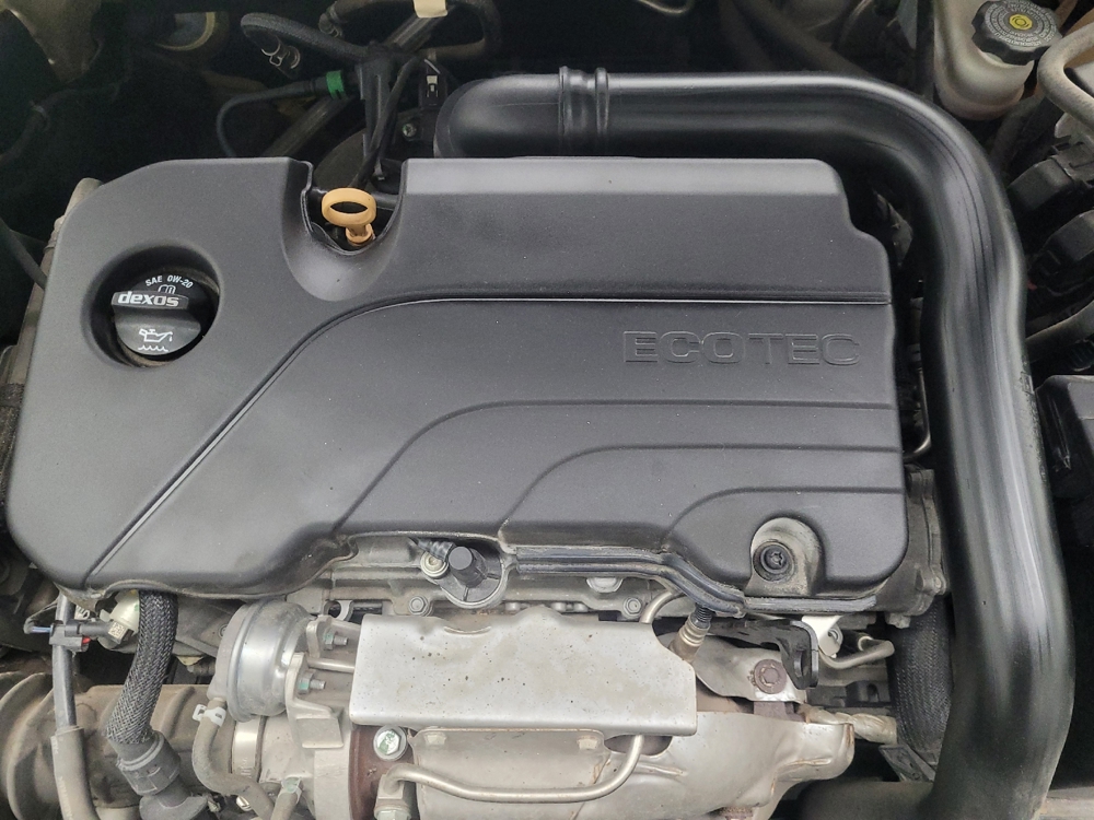 2018 Chevrolet Malibu 1LT - Photo 23