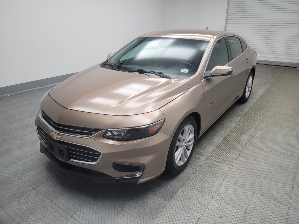 2018 Chevrolet Malibu