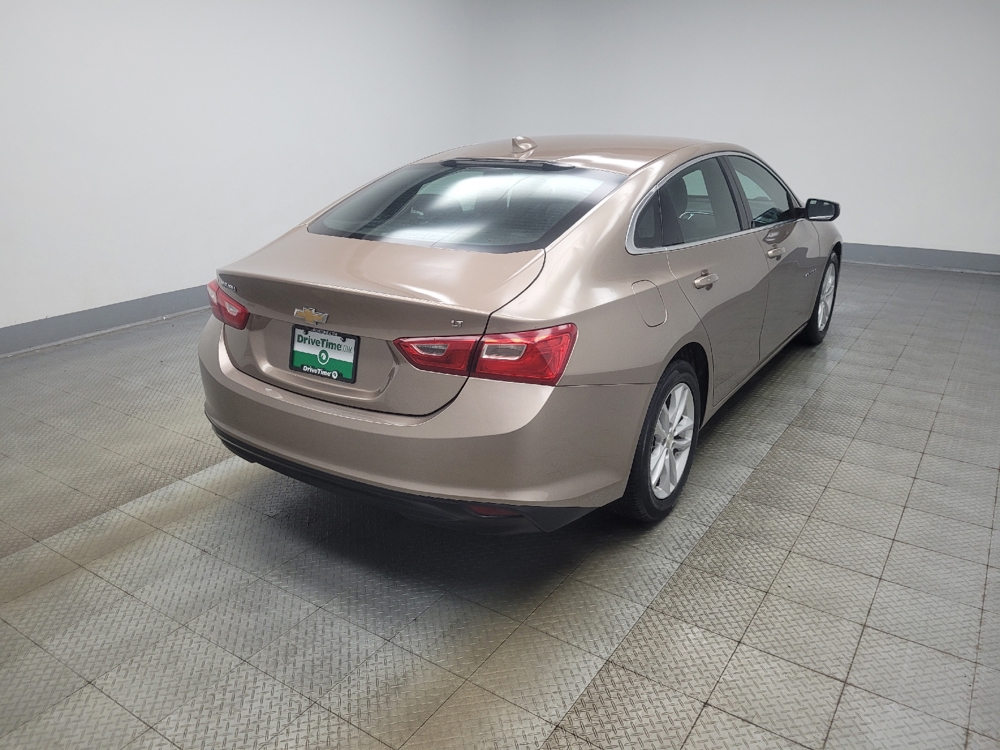 2018 Chevrolet Malibu 1LT - Photo 7