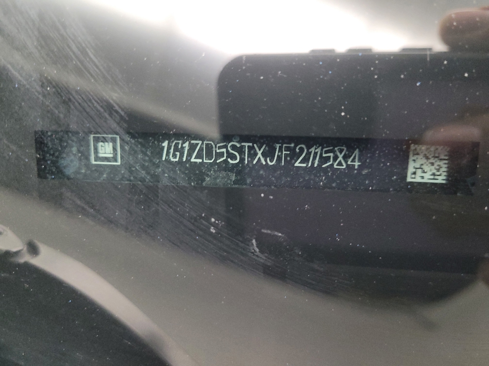 2018 Chevrolet Malibu 1LT - Photo 26