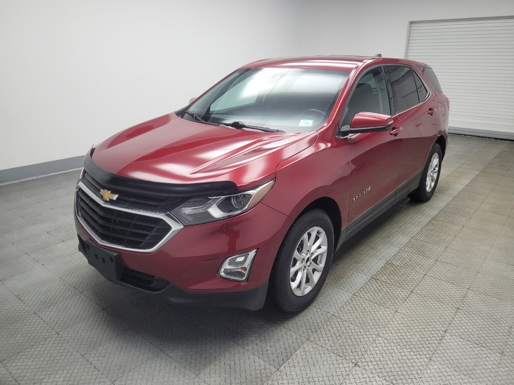 2019 Chevrolet Equinox 2FL