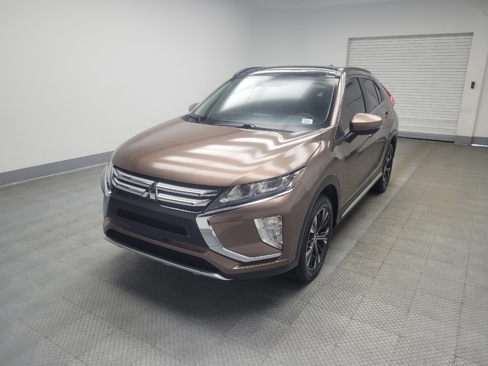 2020 Mitsubishi Eclipse Cross
