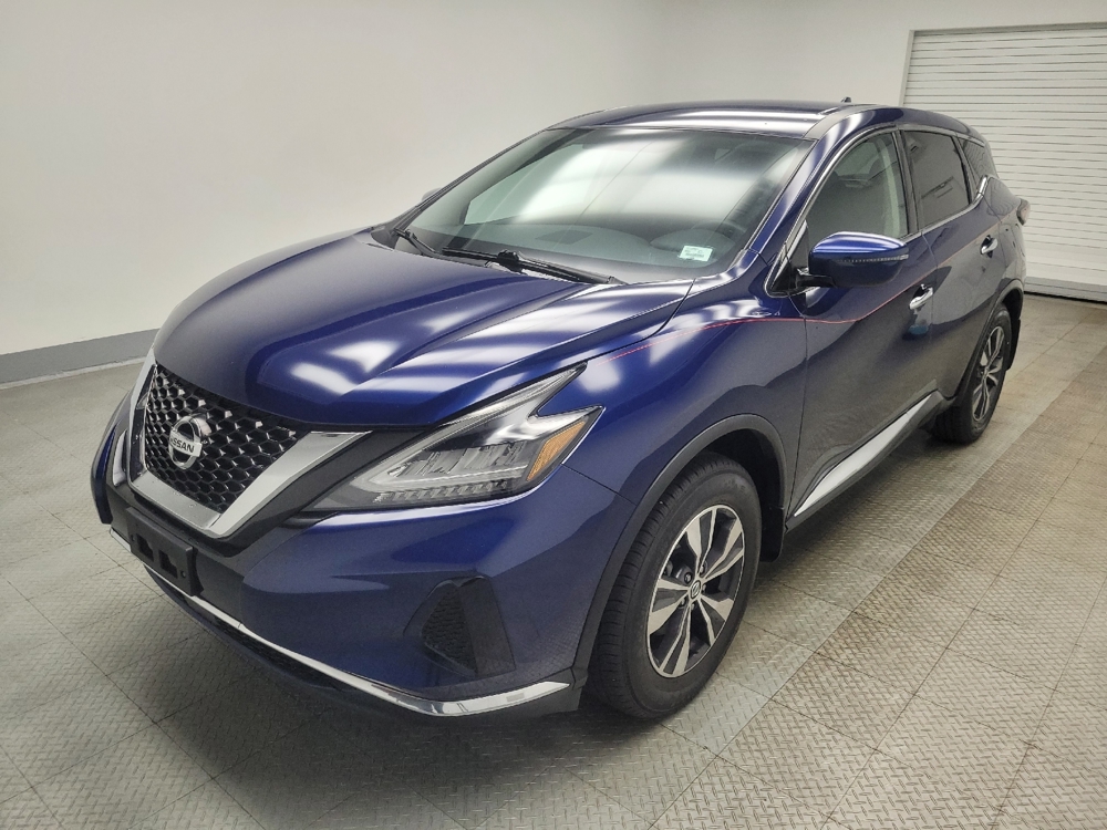2020 Nissan Murano