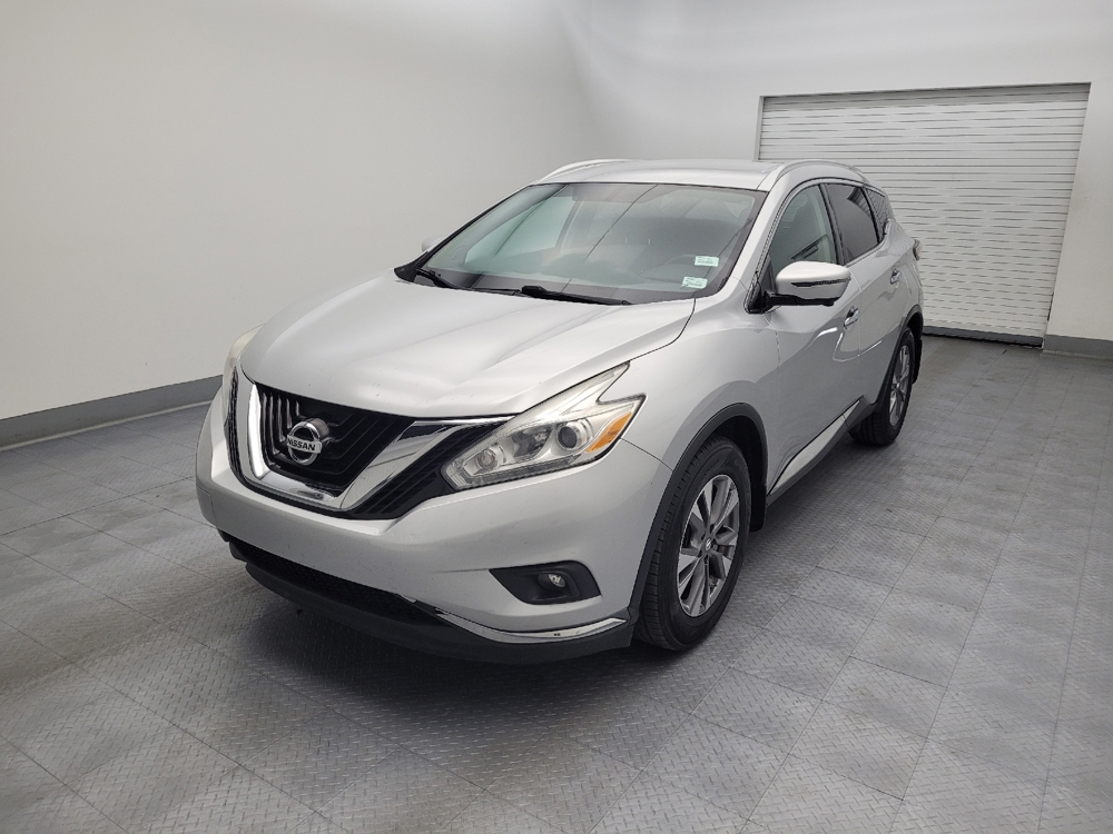 2016 Nissan Murano