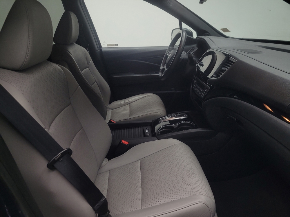 2021 Honda Passport Touring - Photo 16