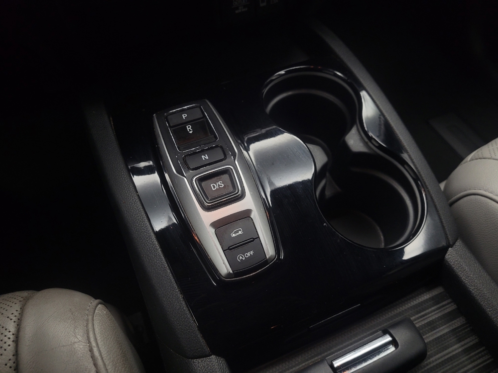 2021 Honda Passport Touring - Photo 20