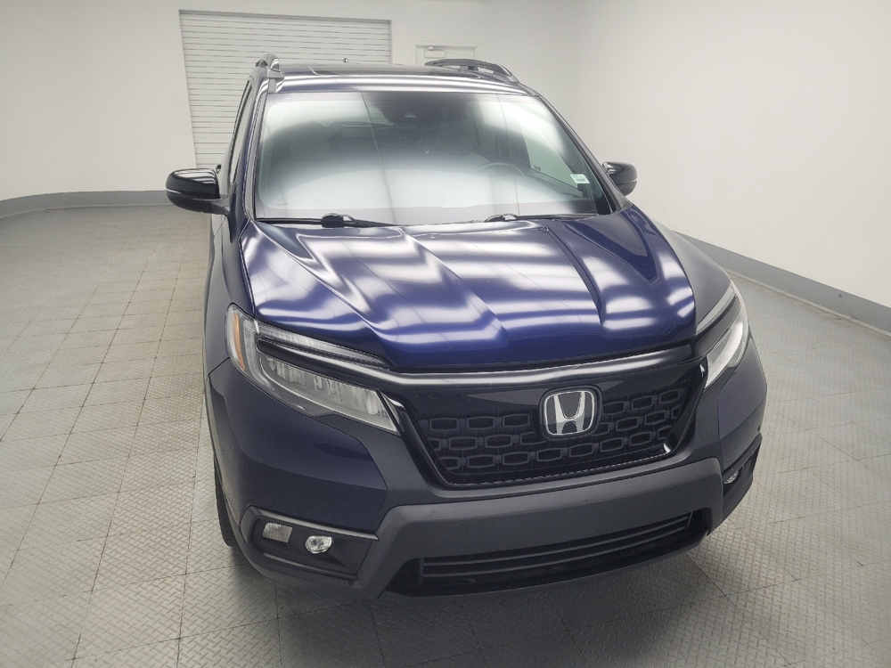 2021 Honda Passport Touring - Photo 11