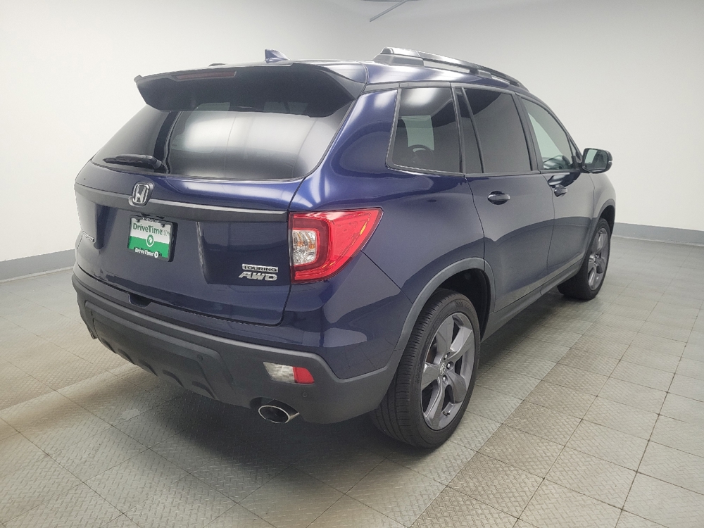 2021 Honda Passport Touring - Photo 7