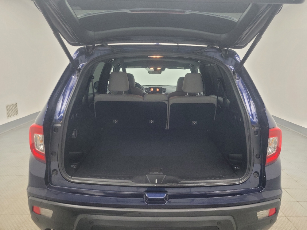 2021 Honda Passport Touring - Photo 22