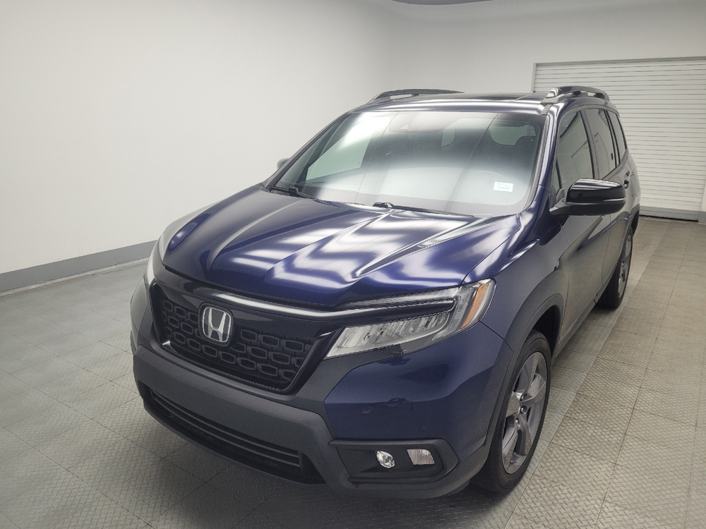 2021 Honda Passport Touring - Photo 12