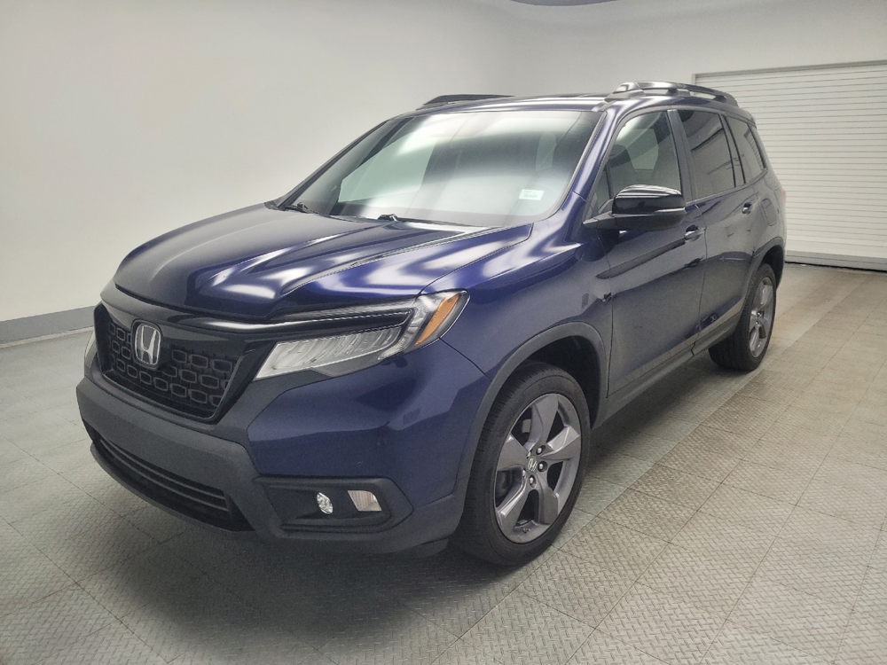 2021 Honda Passport