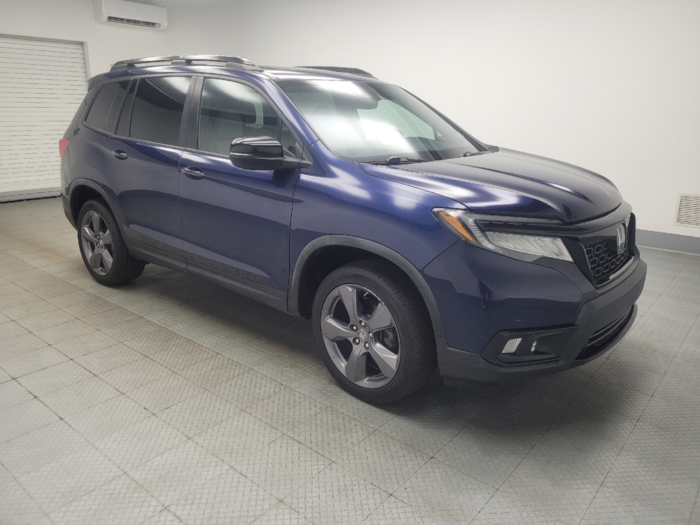 2021 Honda Passport Touring - Photo 9