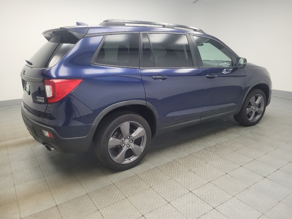 2021 Honda Passport Touring - Photo 8