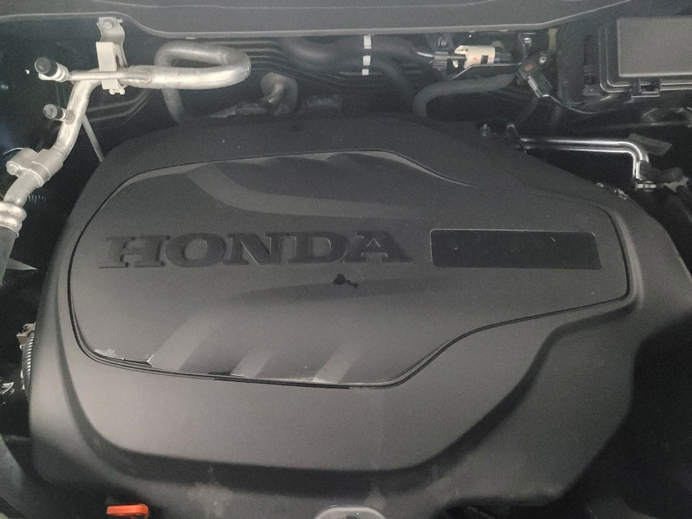 2021 Honda Passport Touring - Photo 23
