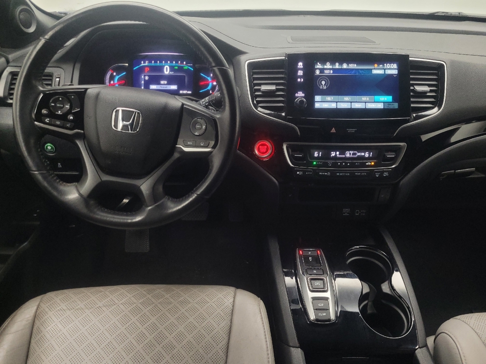 2021 Honda Passport Touring - Photo 17